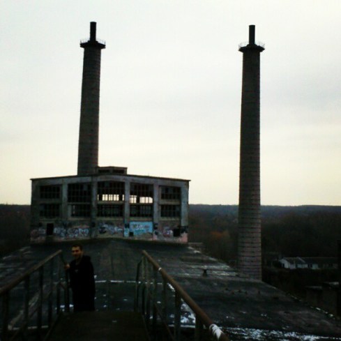 Chemiewerk Rüdersdorf