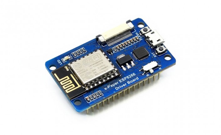e-paper esp8266 driver-board