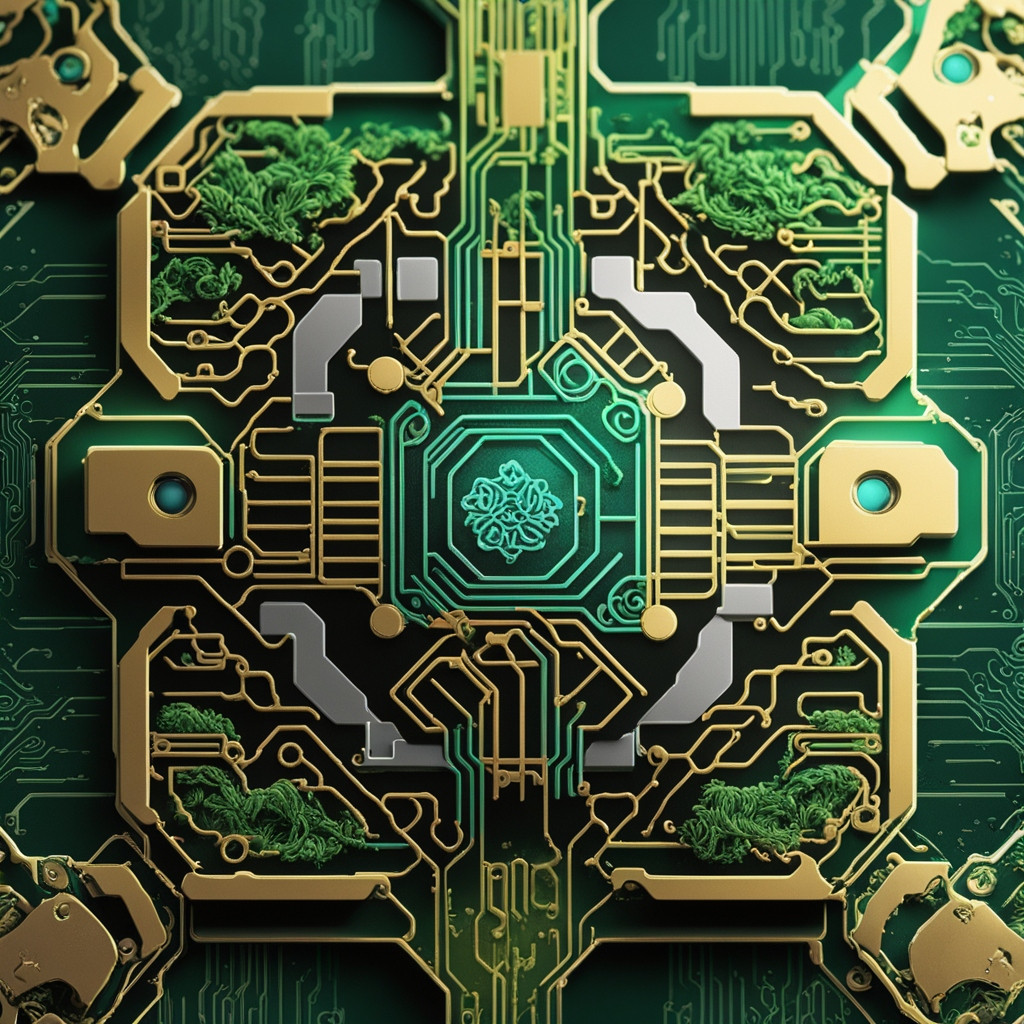 Sending boards to fabrication in JLCPCB using their PCB Assembly service