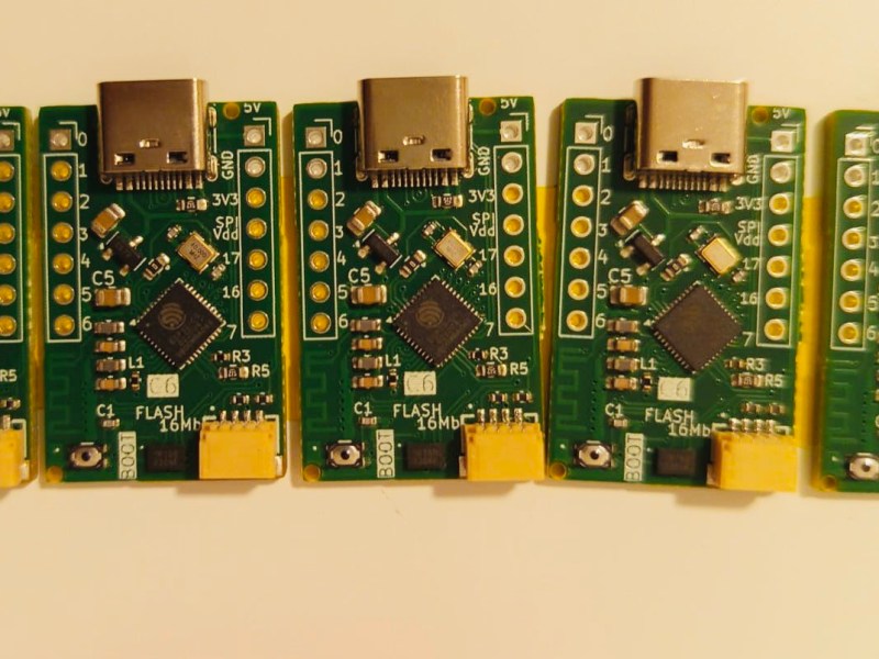 External Flash IC test on&nbsp;ESP32C6