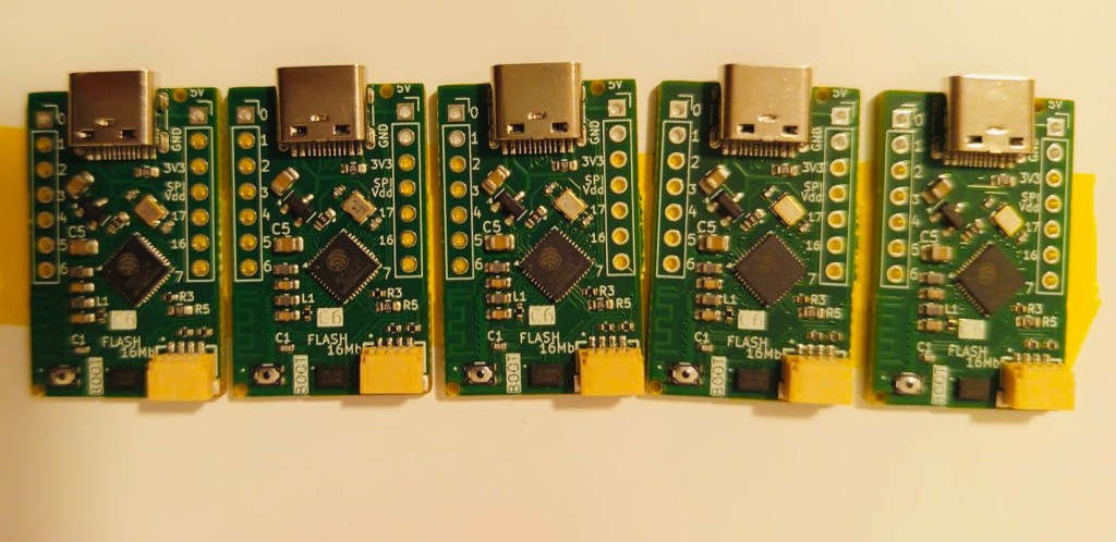 External Flash IC test on&nbsp;ESP32C6